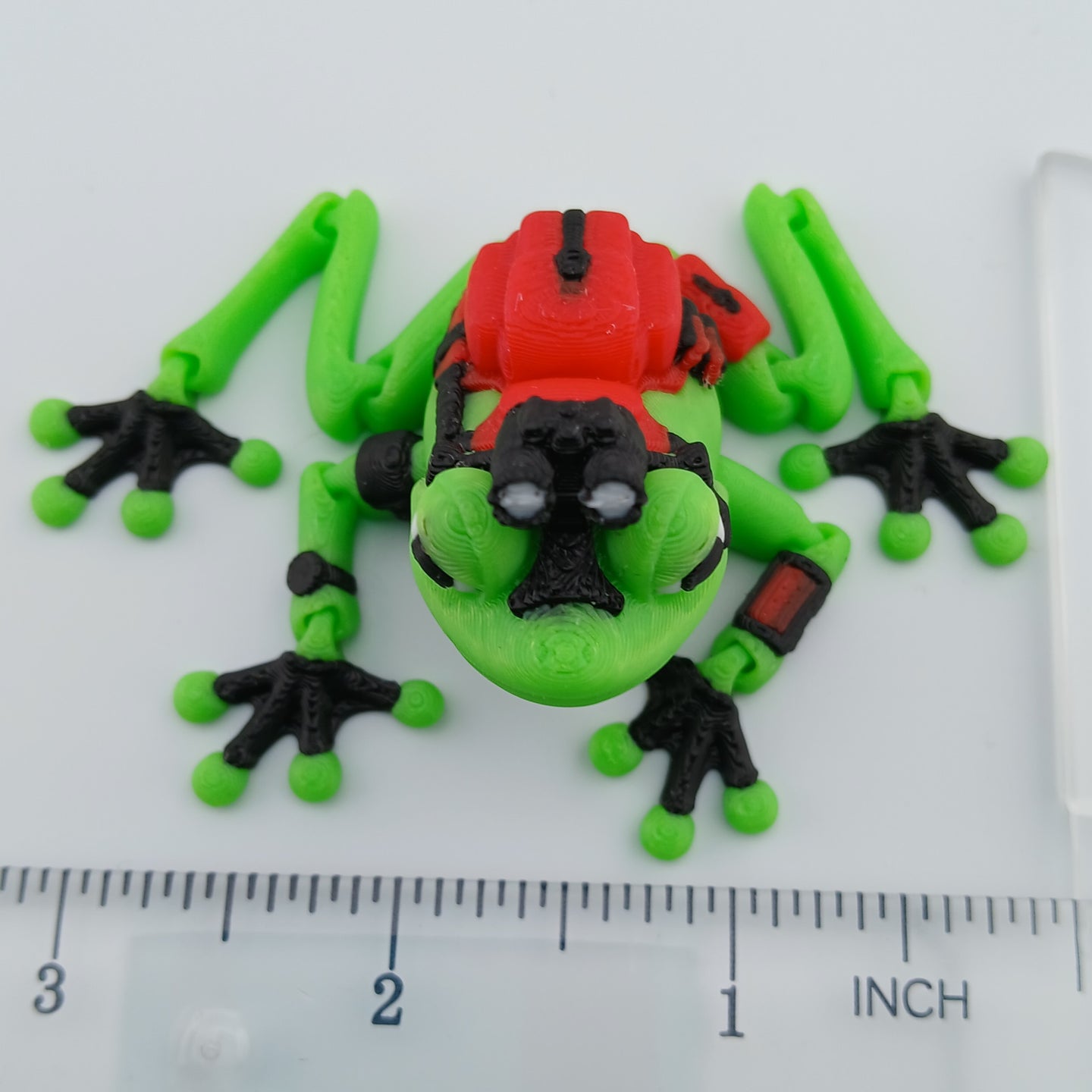 Special Ops Frog